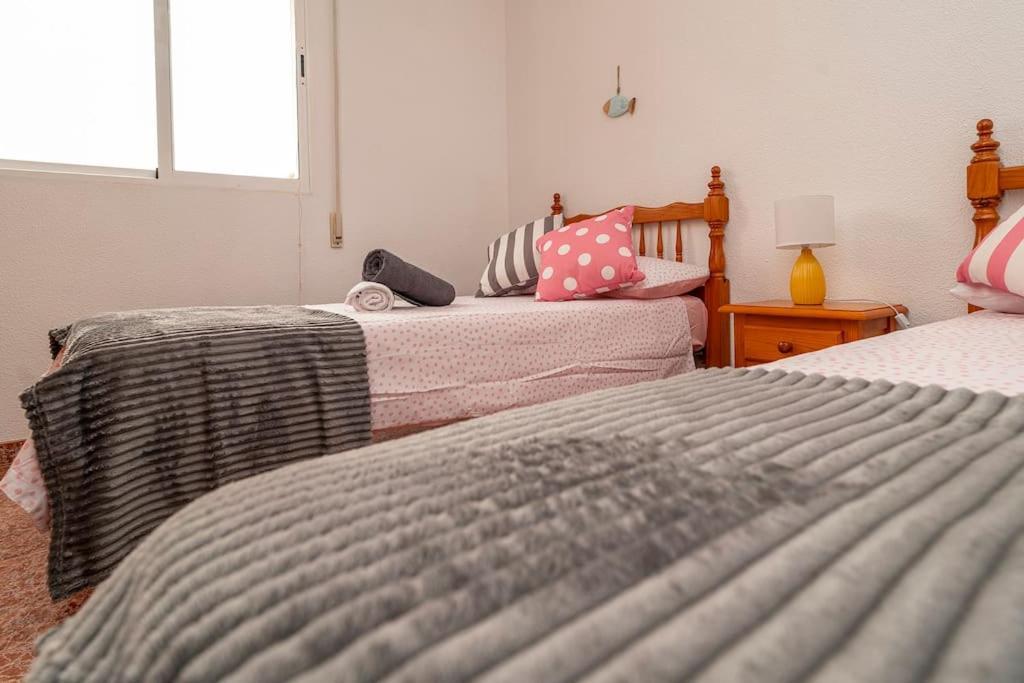 Appartement Duplex San Jose Beach Extérieur photo