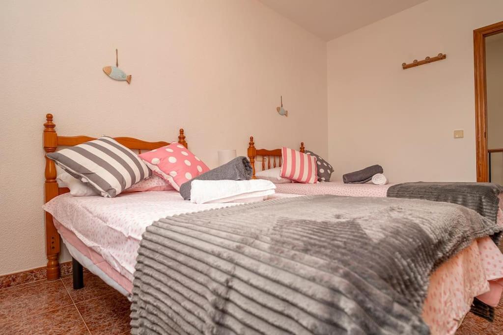 Appartement Duplex San Jose Beach Extérieur photo