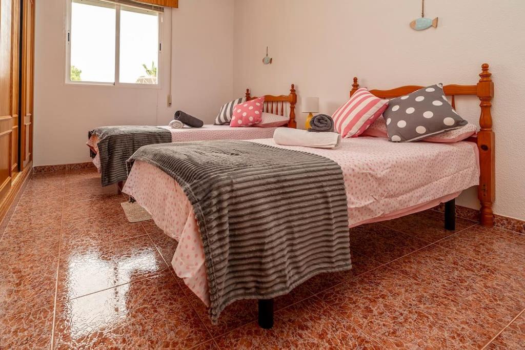 Appartement Duplex San Jose Beach Extérieur photo